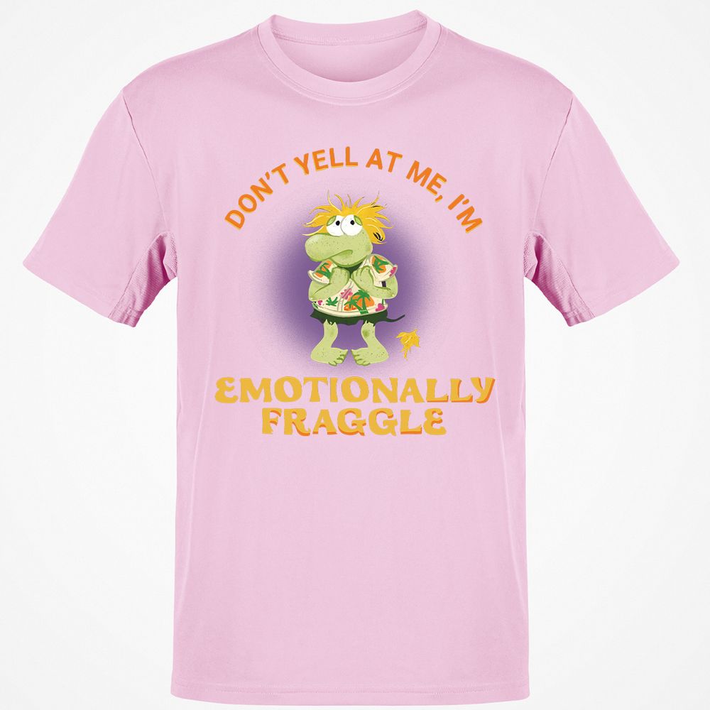 Classic Unisex T-Shirt - VBCZHDFR - Light Pink - 5