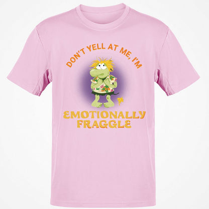 Classic Unisex T-Shirt - VBCZHDFR - Light Pink - 5