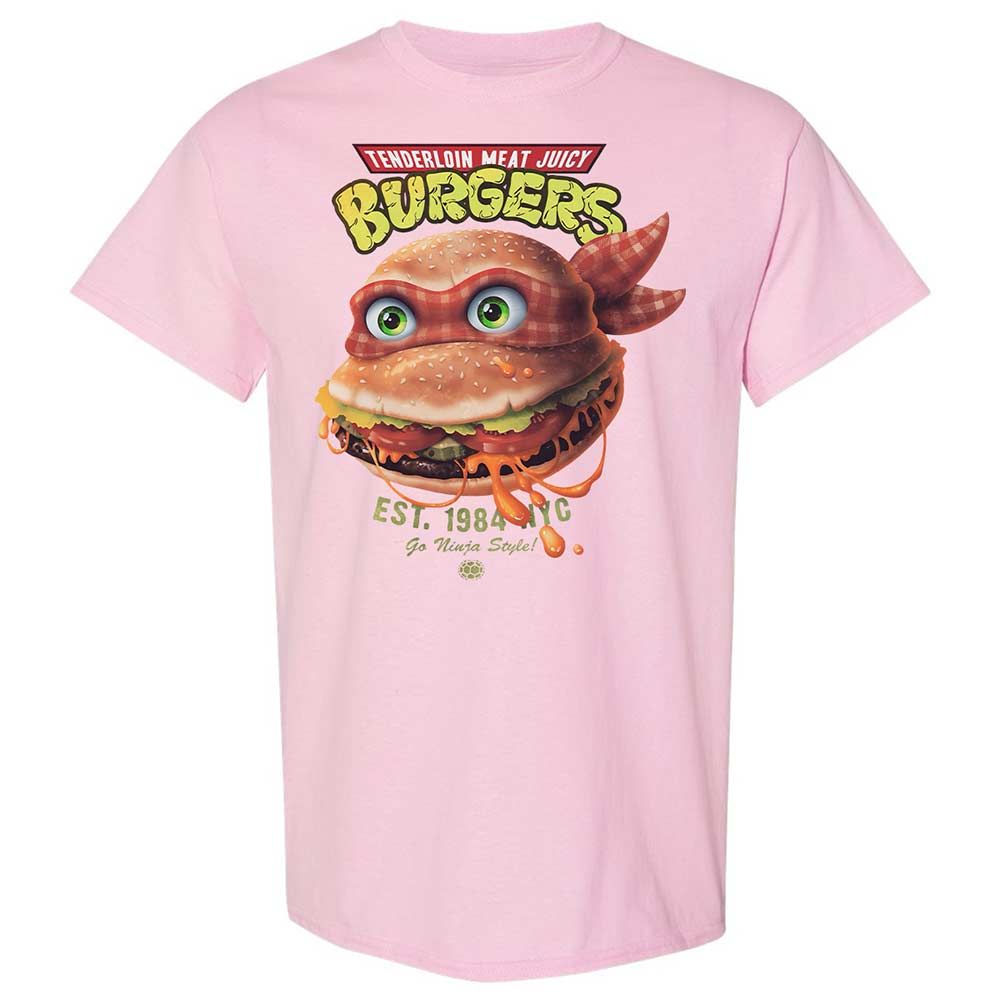 Burgers Raph - Light Pink - 5