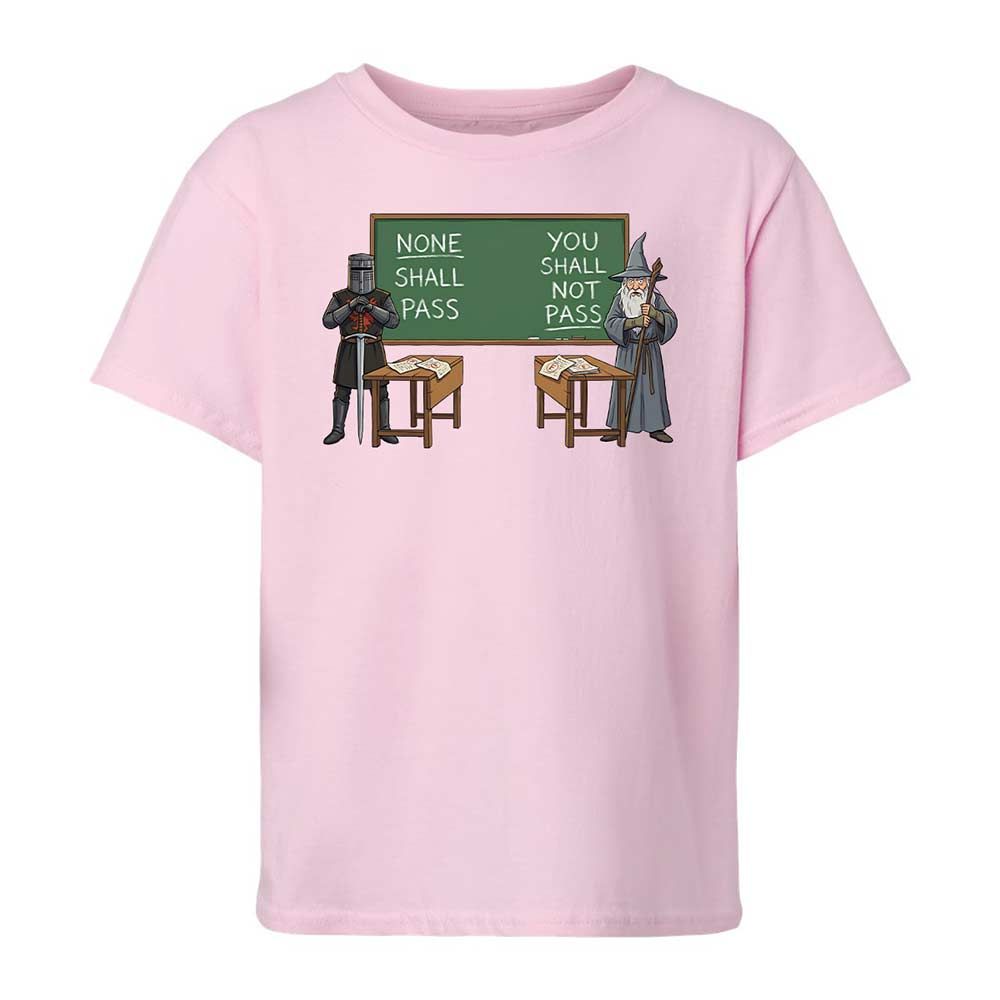 Impossible Instructors - Light Pink - 5