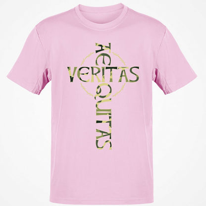 Classic Unisex T-Shirt - D3H9PXCZ - Light Pink - 5