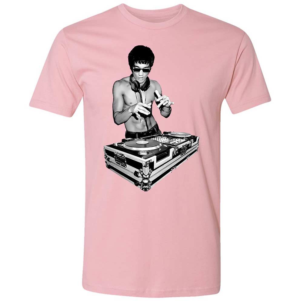 Gung Fu Scratch - Light Pink - 5
