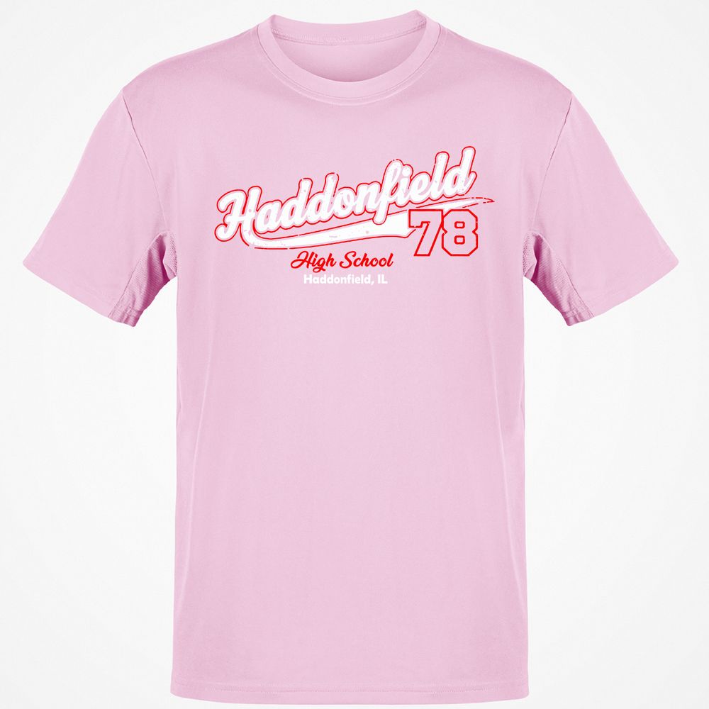 Classic Unisex T-Shirt - P8B9U2TS - Light Pink - 5