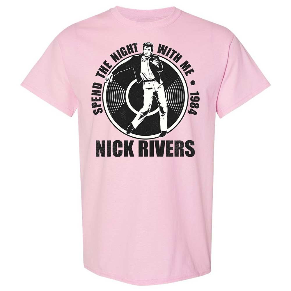 Classic Unisex T-Shirt - UAMUUTLY - Light Pink - 5