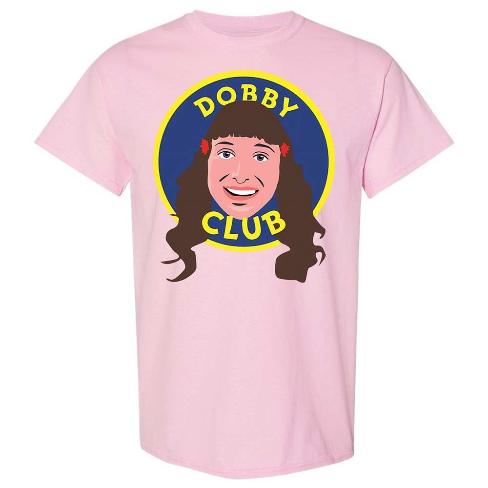 Classic Unisex T-Shirt - 4E8A3WRQ - Light Pink - 5