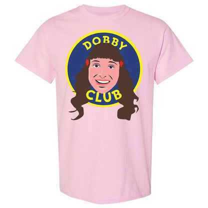 Classic Unisex T-Shirt - 4E8A3WRQ - Light Pink - 5