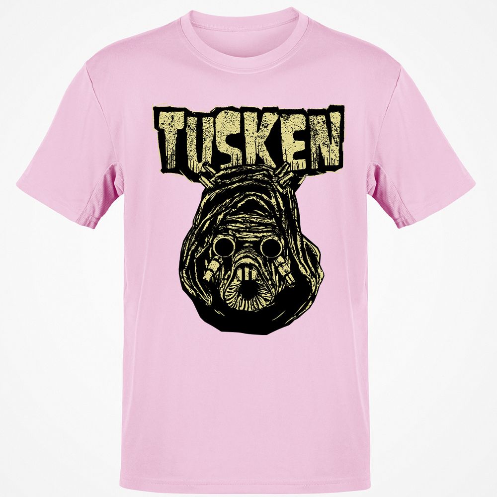 Classic Unisex T-Shirt - CNDU8Y7Y - Light Pink - 5