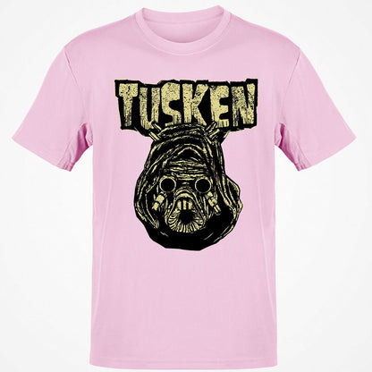 Classic Unisex T-Shirt - CNDU8Y7Y - Light Pink - 5