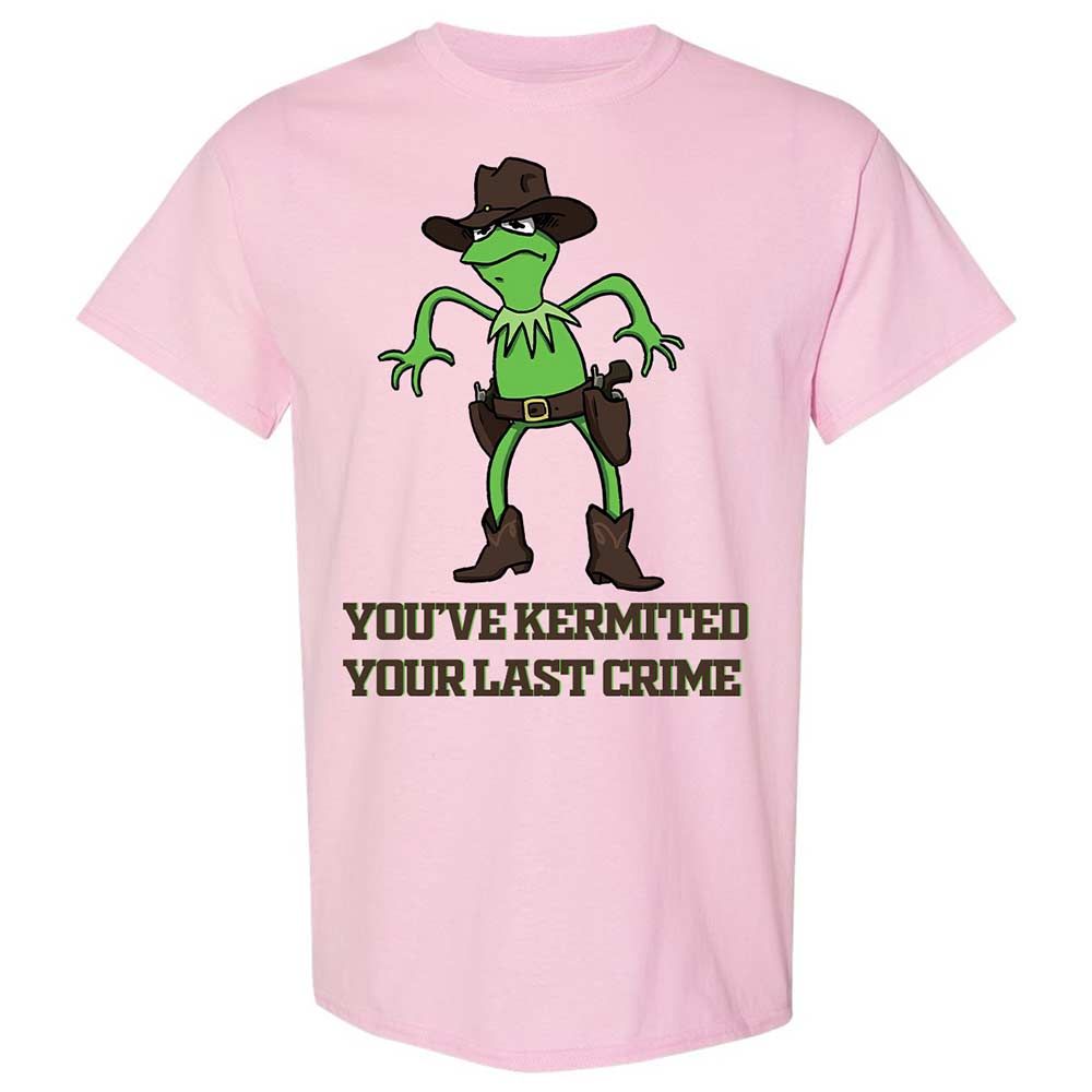 Classic Unisex T-Shirt - 2V8GWGBK - Light Pink - 5