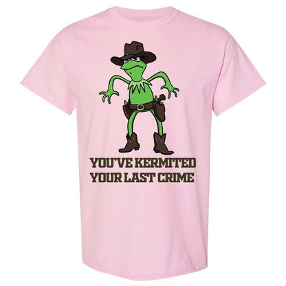Classic Unisex T-Shirt - 2V8GWGBK - Light Pink - 5