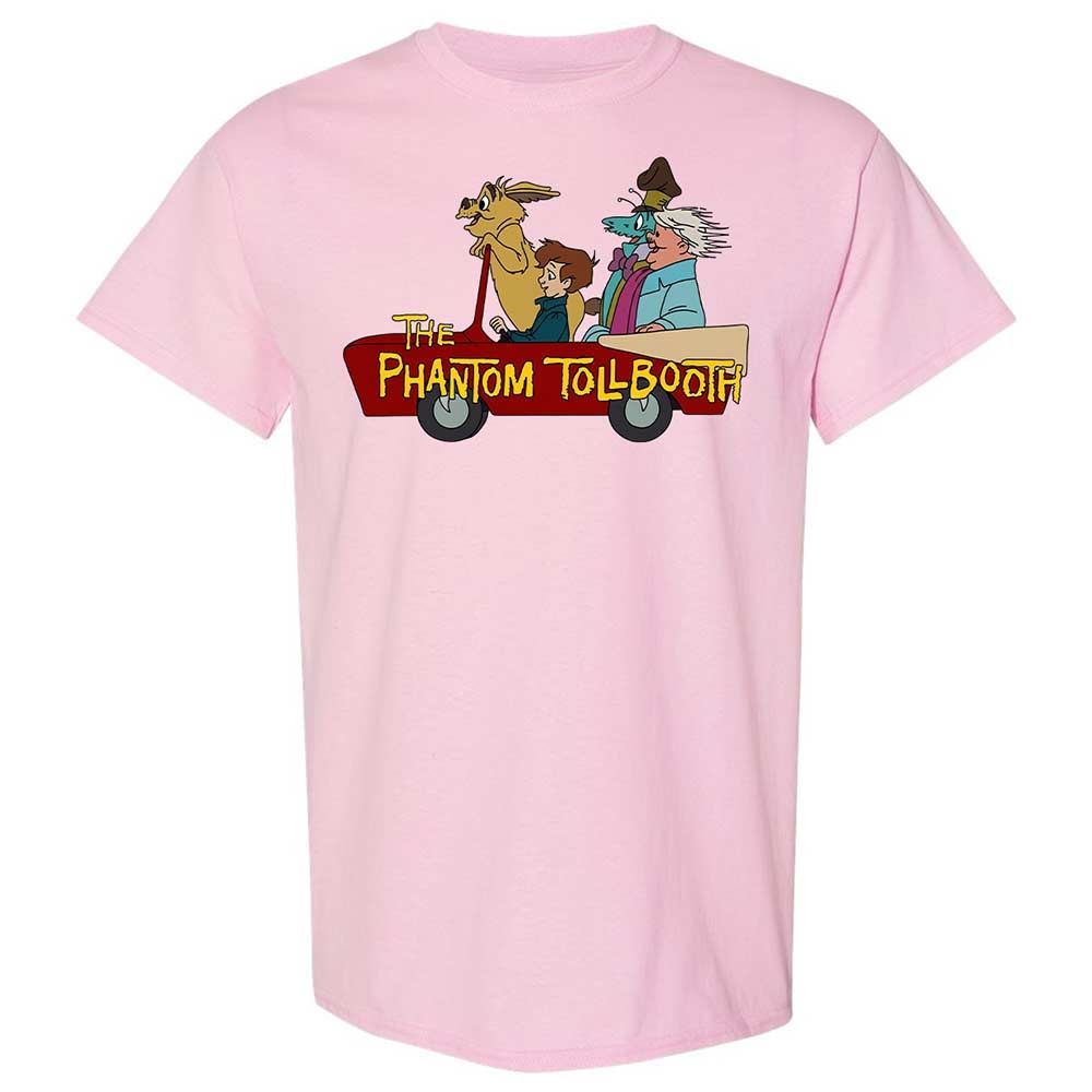 Classic Unisex T-Shirt - 2RWL39VG - Light Pink - 5