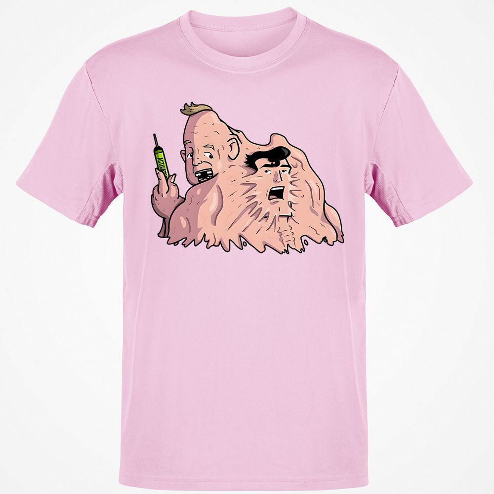 Classic Unisex T-Shirt - 68DZTHSF - Light Pink - 5