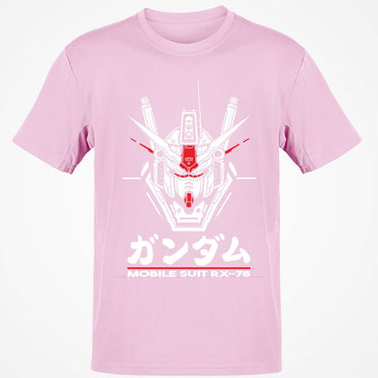 Classic Unisex T-Shirt - KKQU1ADP - Light Pink - 5