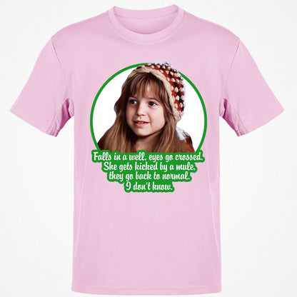 Classic Unisex T-Shirt - RQ5Y18QD - Light Pink - 5