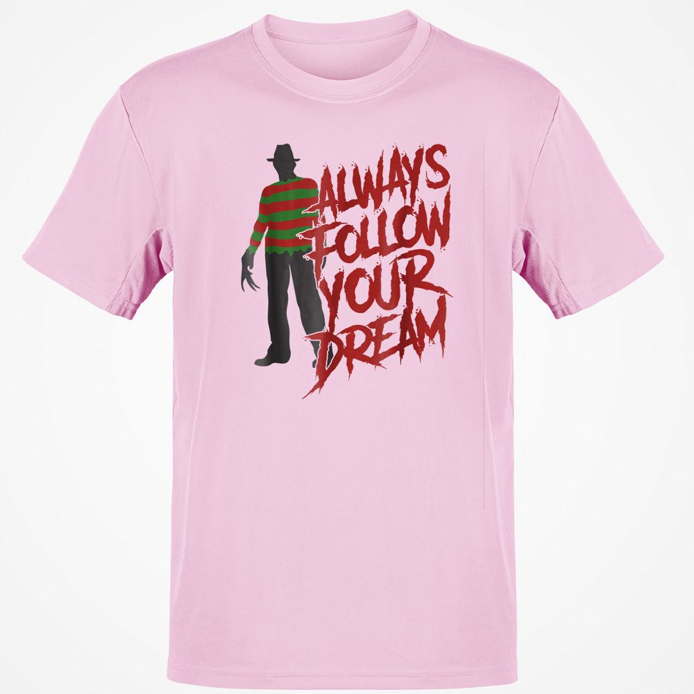 Classic Unisex T-Shirt - M92E46WS - Light Pink - 5