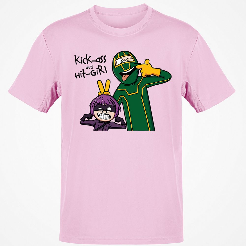 Kick And Hit - Light Pink - 5