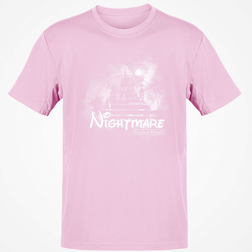 Classic Unisex T-Shirt - UUKRSFVW - Light Pink - 5