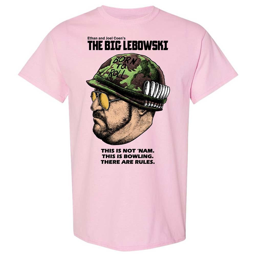 Born to Roll - Light Pink - 5
