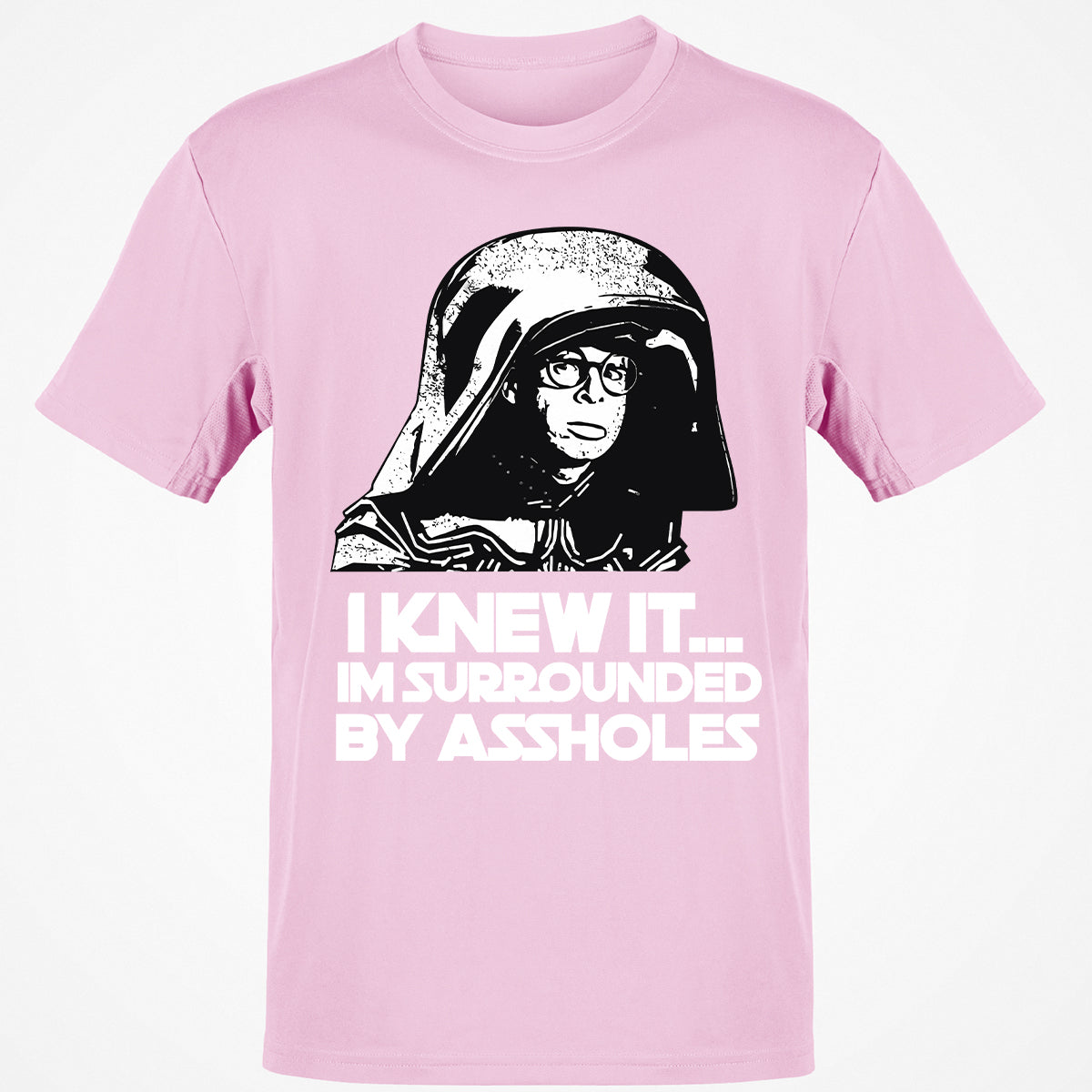 Classic Unisex T-Shirt - 6ASQZDKJ