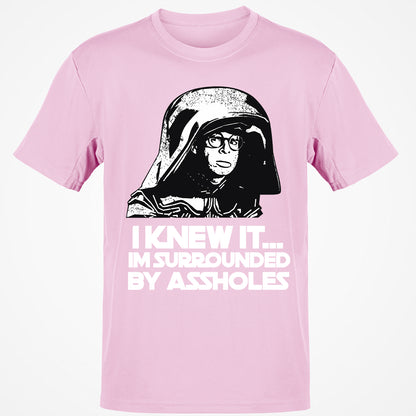 Classic Unisex T-Shirt - 6ASQZDKJ