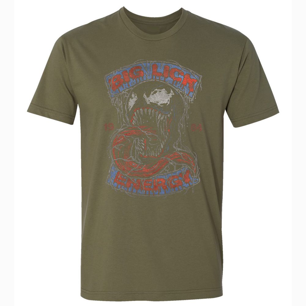 Premium Unisex T-Shirt - LP5TVBLE - Military Green - 5