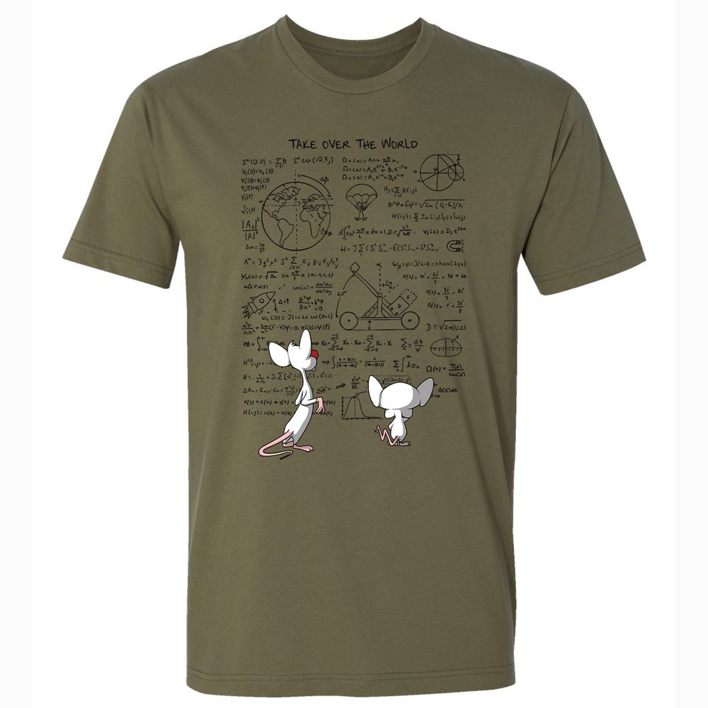 Premium Unisex T-Shirt - 9UH8KXHG - Military Green - 5