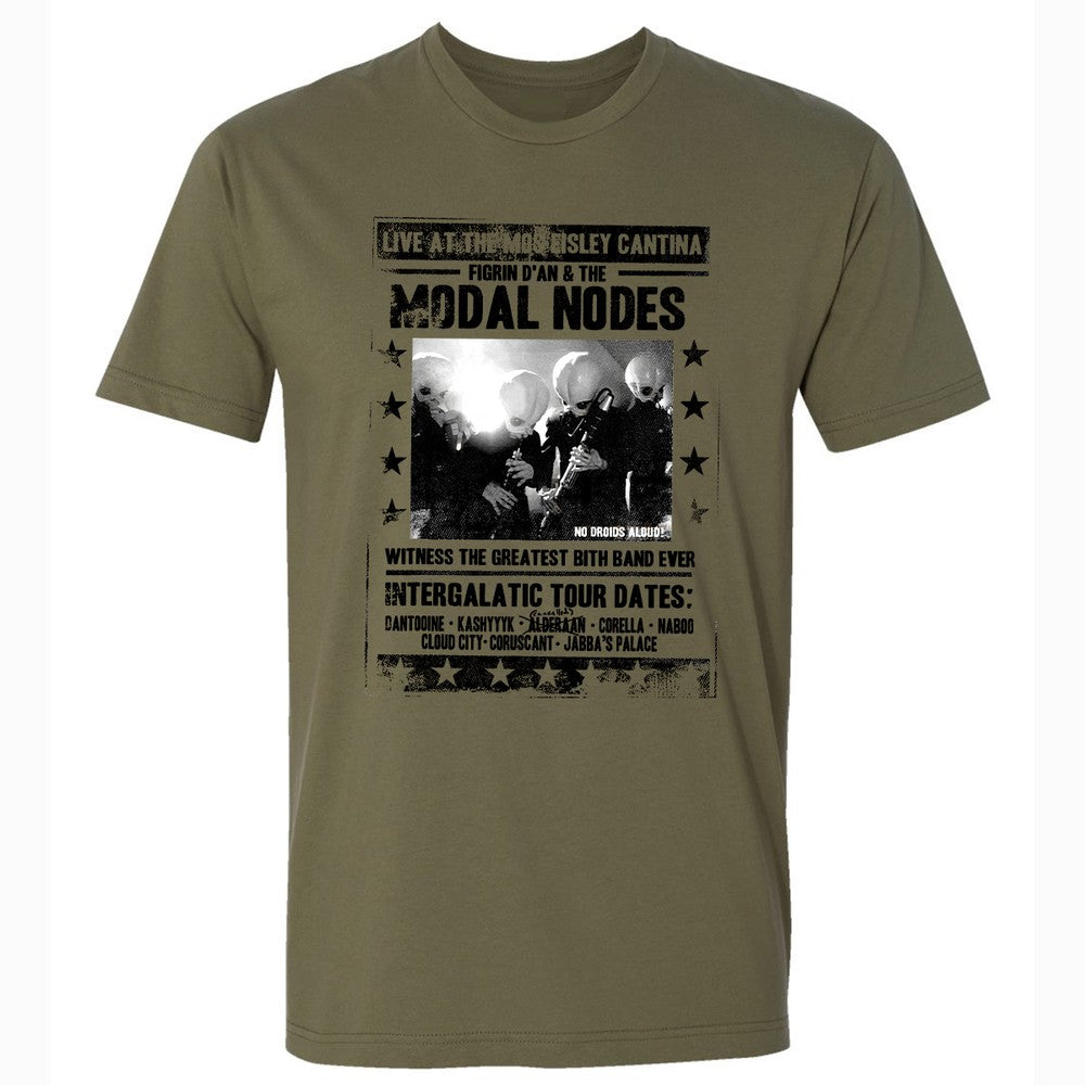 Premium Unisex T-Shirt - 22R4FUXQ - Military Green - 5