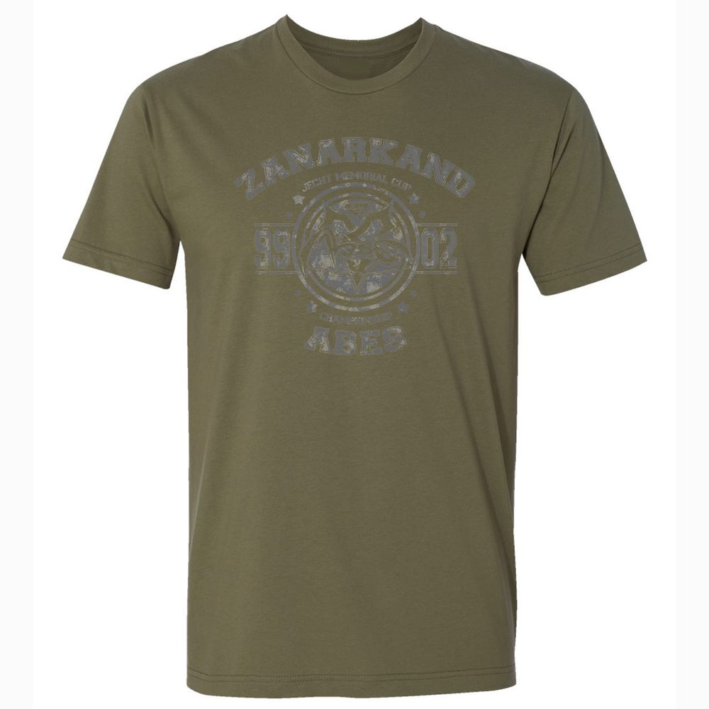 Premium Unisex T-Shirt - DCPJ2UX3 - Military Green - 5