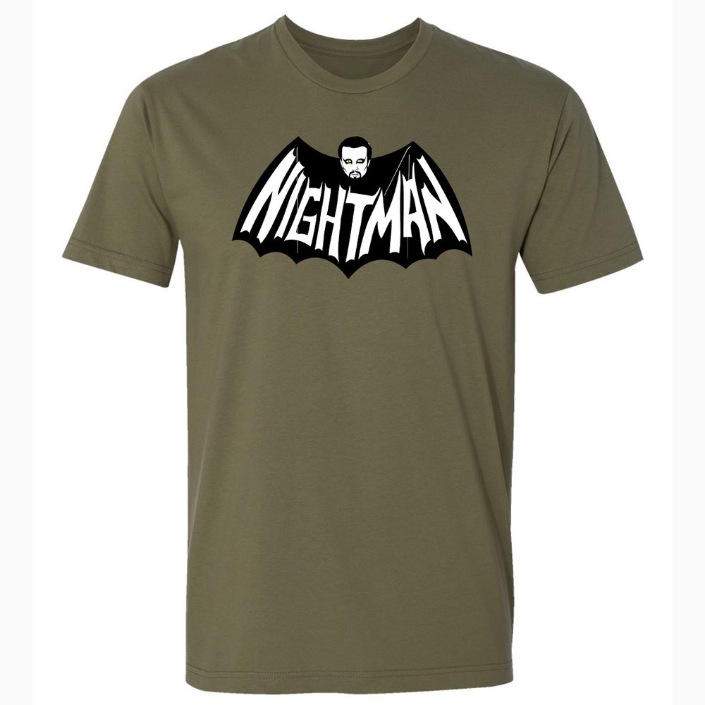 Premium Unisex T-Shirt - ZU6G9DF1 - Military Green - 5