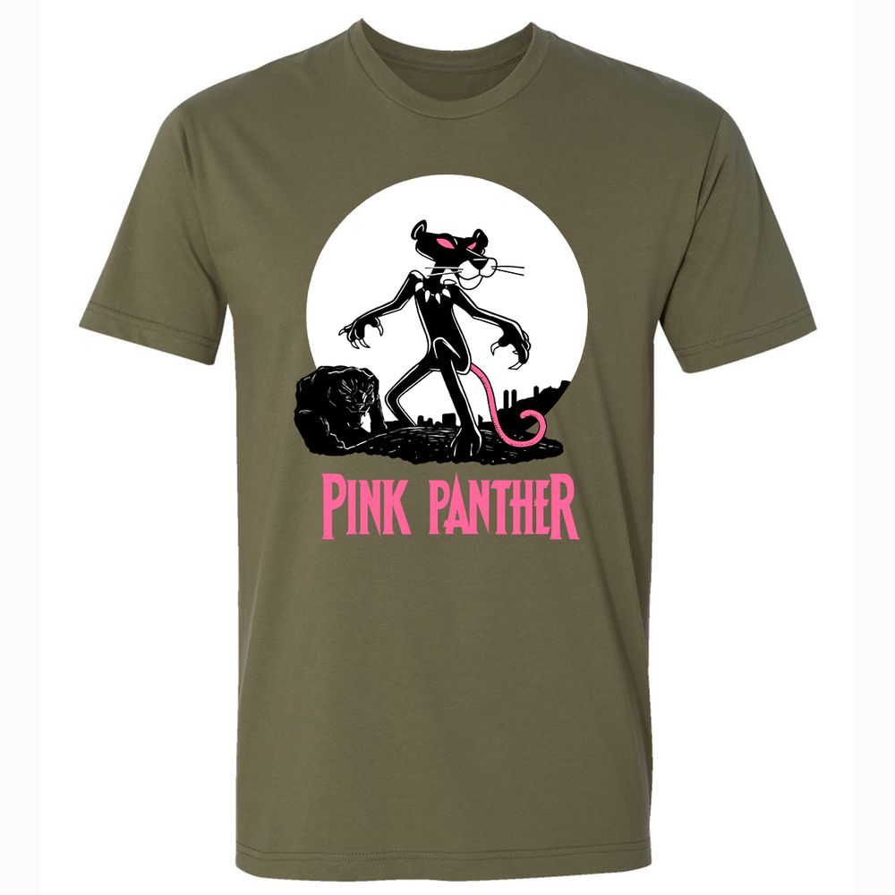 Premium Unisex T-Shirt - 5BVHTDNY - Military Green - 5