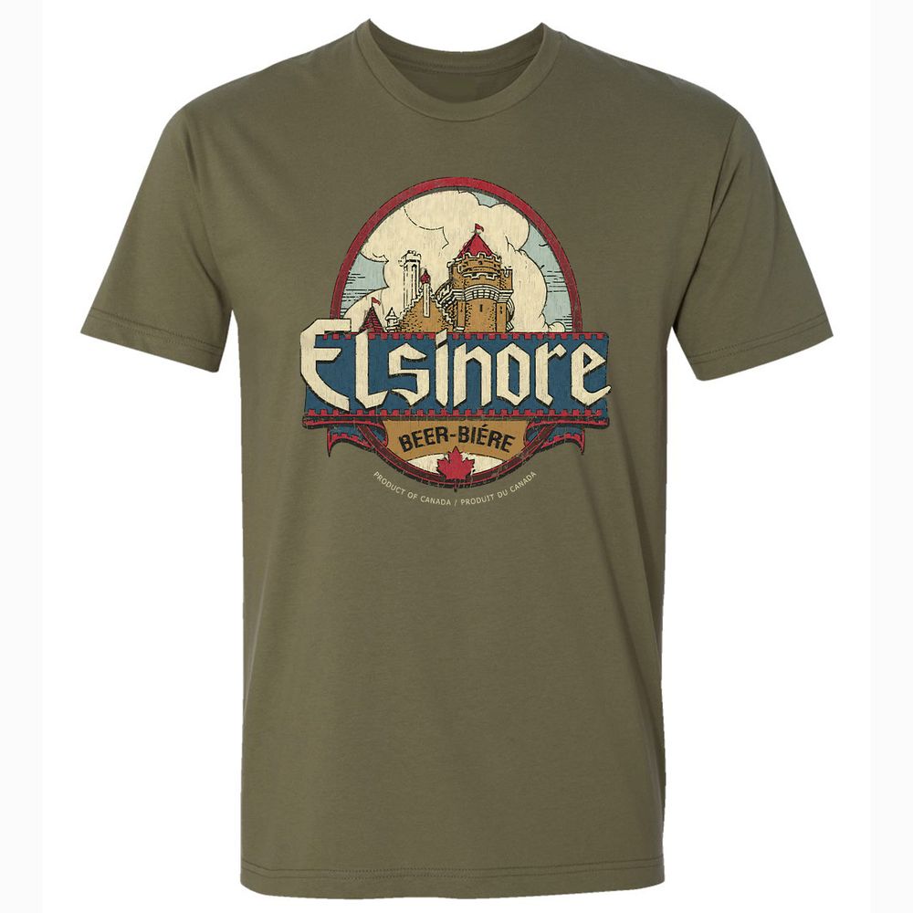 Premium Unisex T-Shirt - 8CUZ5GZW - Military Green - 5