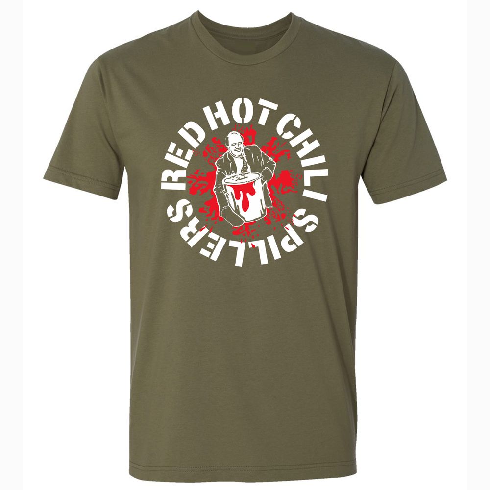 Premium Unisex T-Shirt - AHQJ1C2F - Military Green - 5