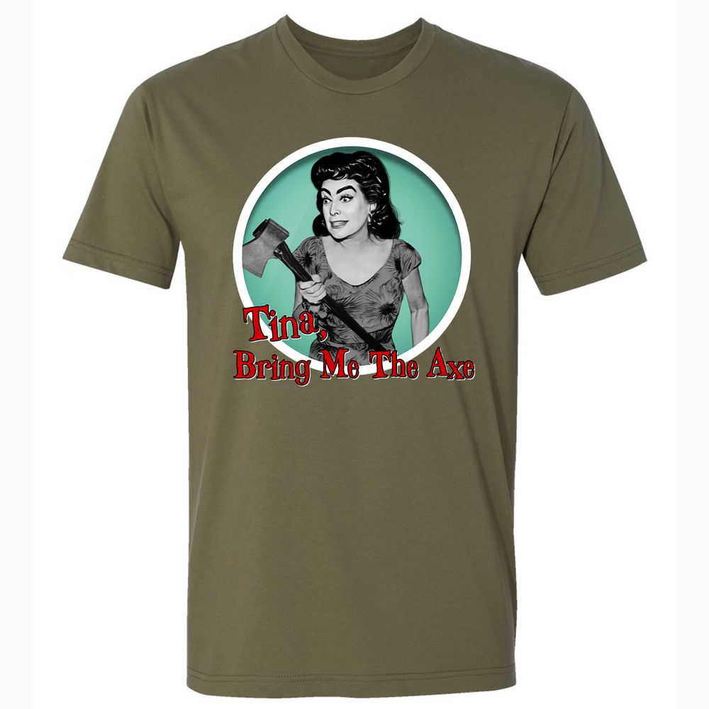 Premium Unisex T-Shirt - RCZGGA3L - Military Green - 5
