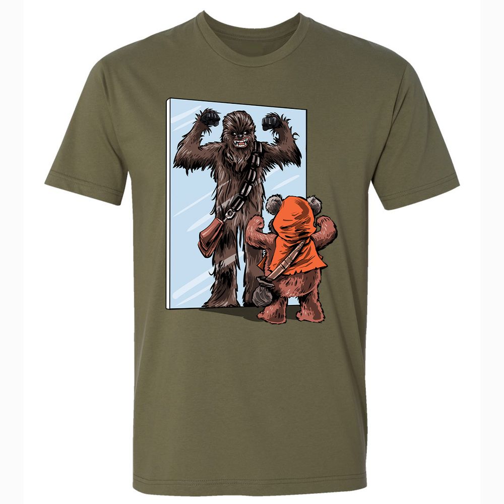 Premium Unisex T-Shirt - CHHXEVUA - Military Green - 5