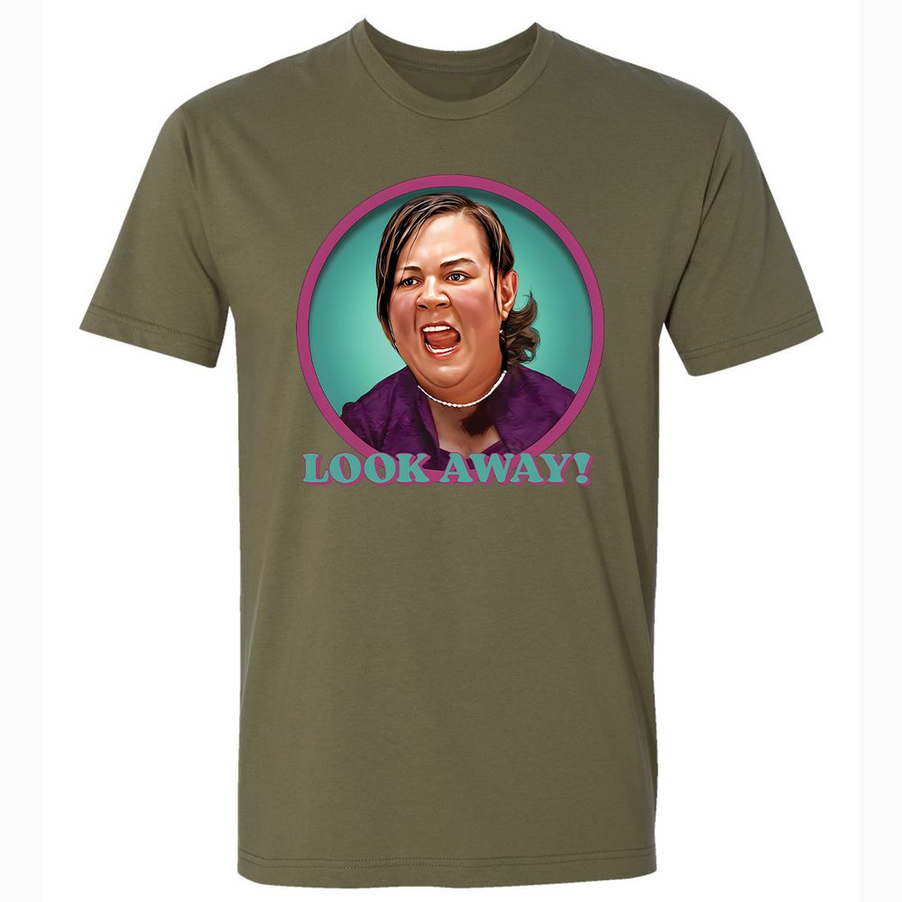 Premium Unisex T-Shirt - HLBWZ31C - Military Green - 5