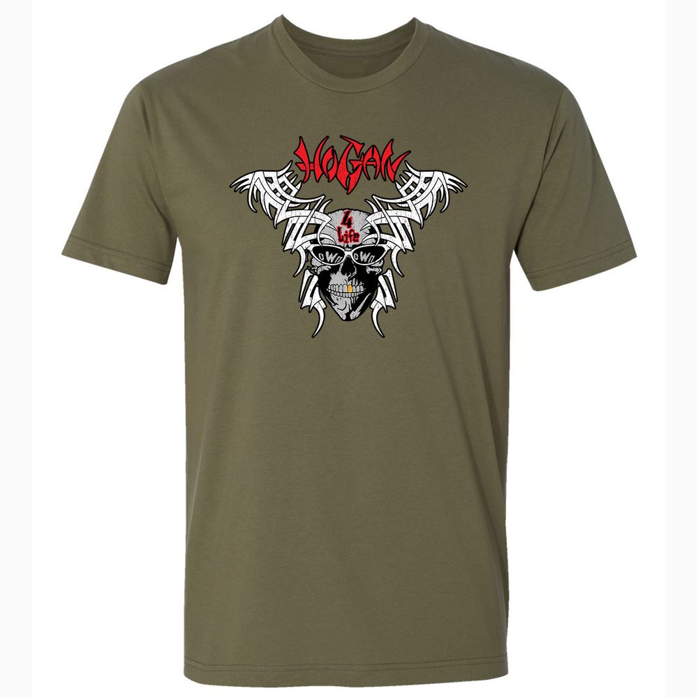 Premium Unisex T-Shirt - 6WR5RPEX - Military Green - 5
