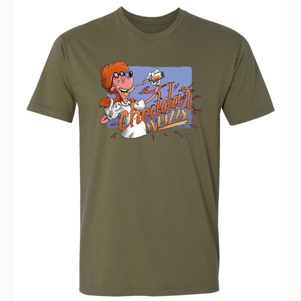 Premium Unisex T-Shirt - R6TB8KP2 - Military Green - 5