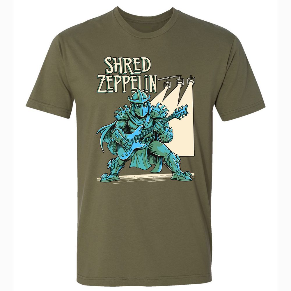 Premium Unisex T-Shirt - 27Q5H6Z6 - Military Green - 5