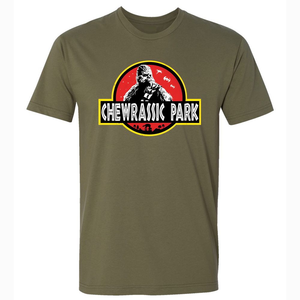 Premium Unisex T-Shirt - 1JWNAYWS - Military Green - 5