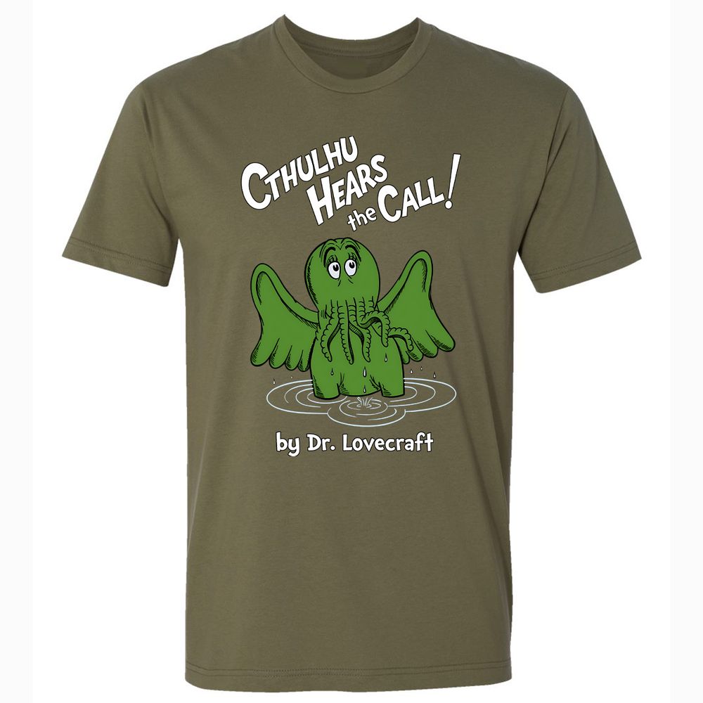Premium Unisex T-Shirt - TA8PX3A3 - Military Green - 5