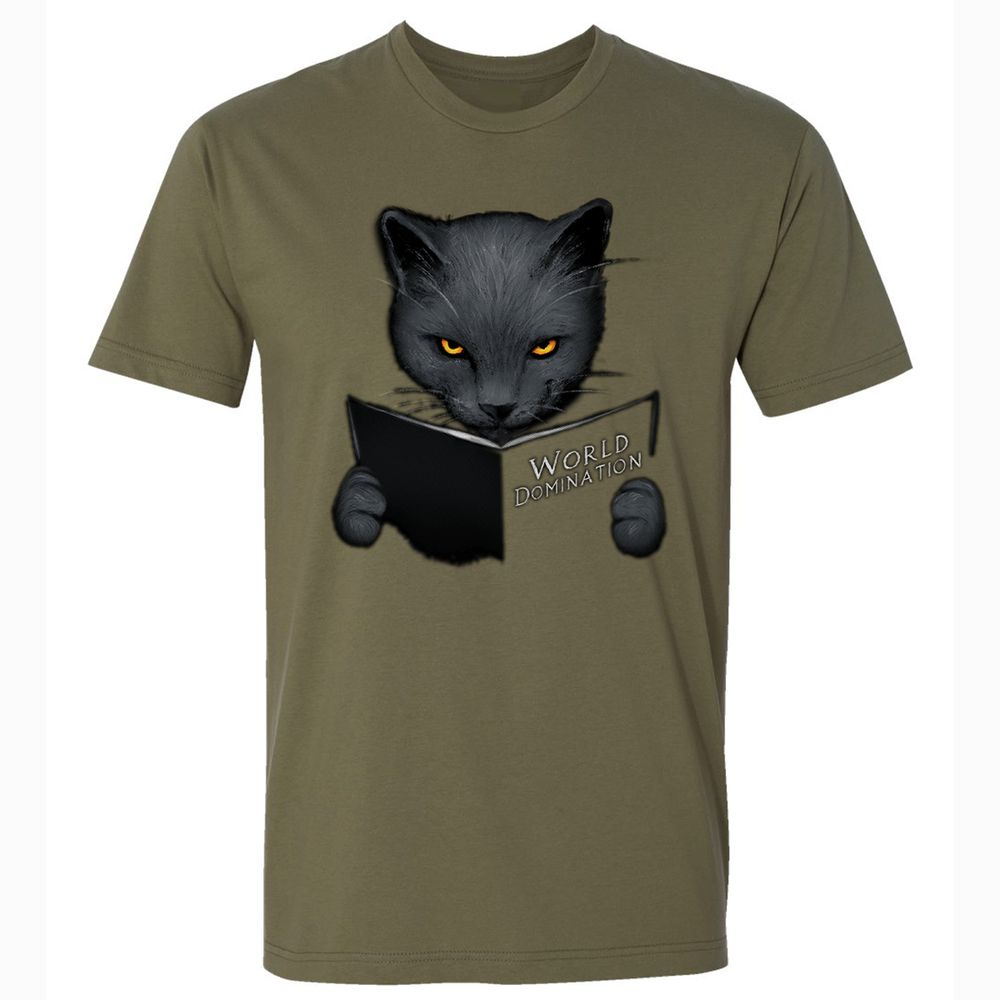 Premium Unisex T-Shirt - FJFAZMUL - Military Green - 5