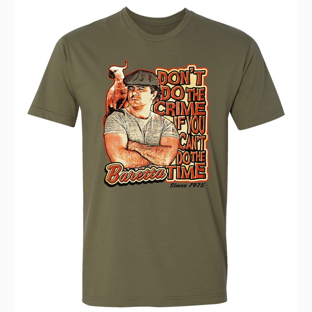 Premium Unisex T-Shirt - VL7UQAD5 - Military Green - 5