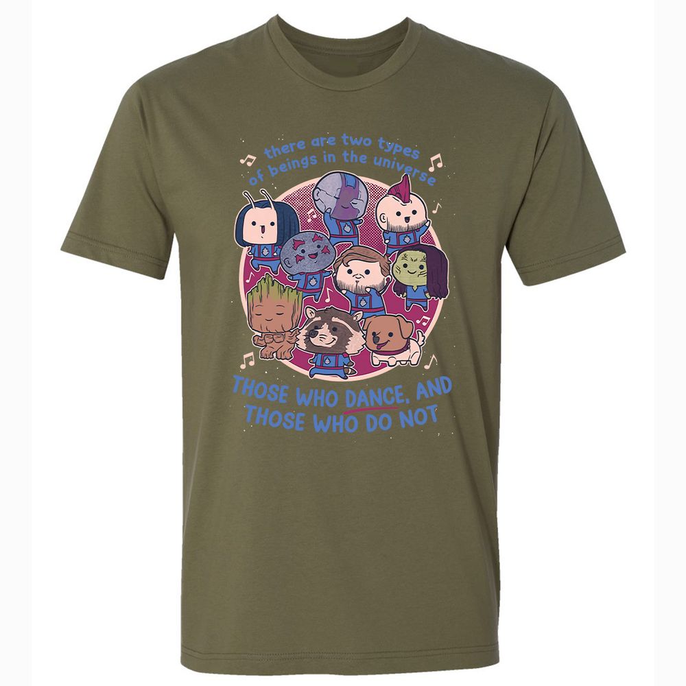 Premium Unisex T-Shirt - 1V1PY4VX - Military Green - 5