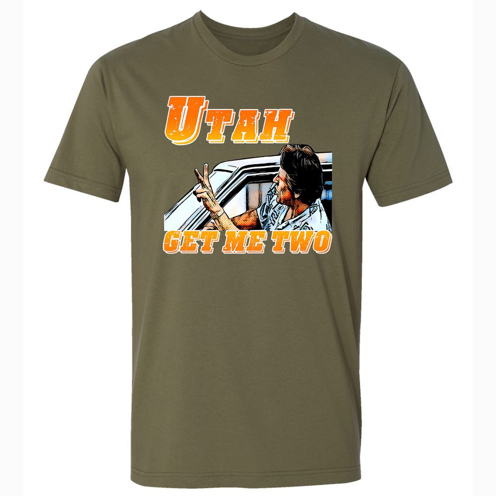 Premium Unisex T-Shirt - EYD4G8D4 - Military Green - 5