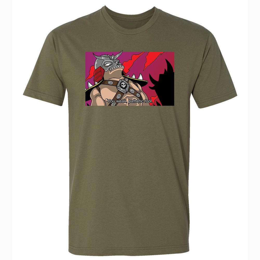 Premium Unisex T-Shirt - KQ4FVAUV - Military Green - 5