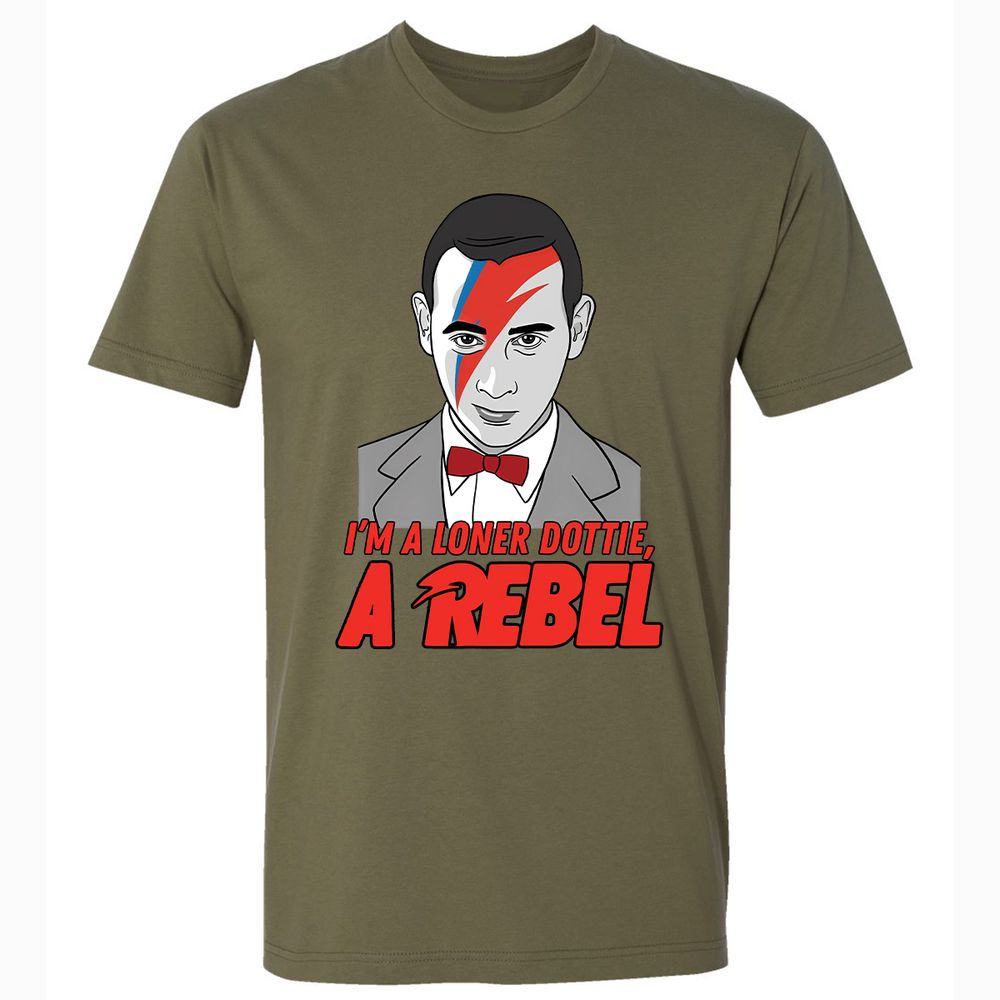Premium Unisex T-Shirt - HUAA26WY - Military Green - 5