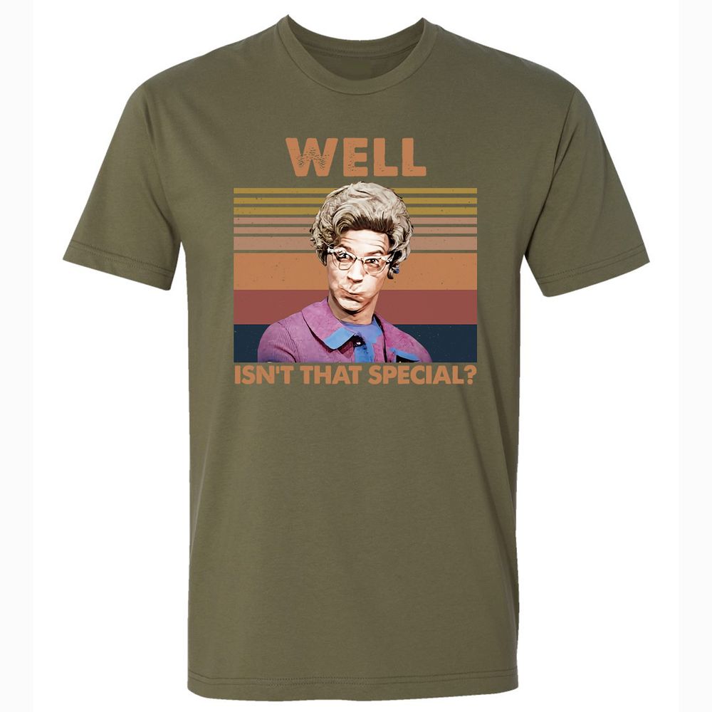 Premium Unisex T-Shirt - DVXRM1NJ - Military Green - 5
