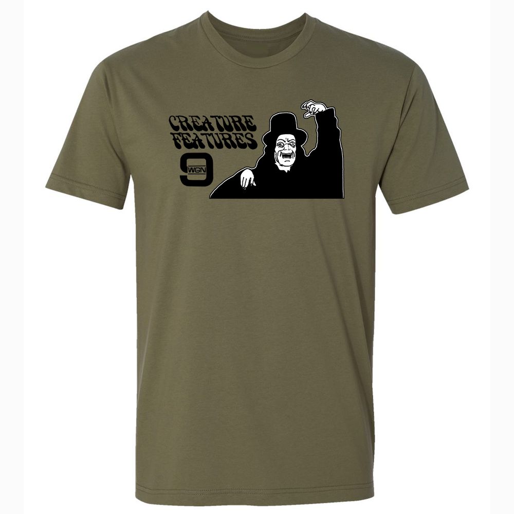 Premium Unisex T-Shirt - KMXNKWK7 - Military Green - 5