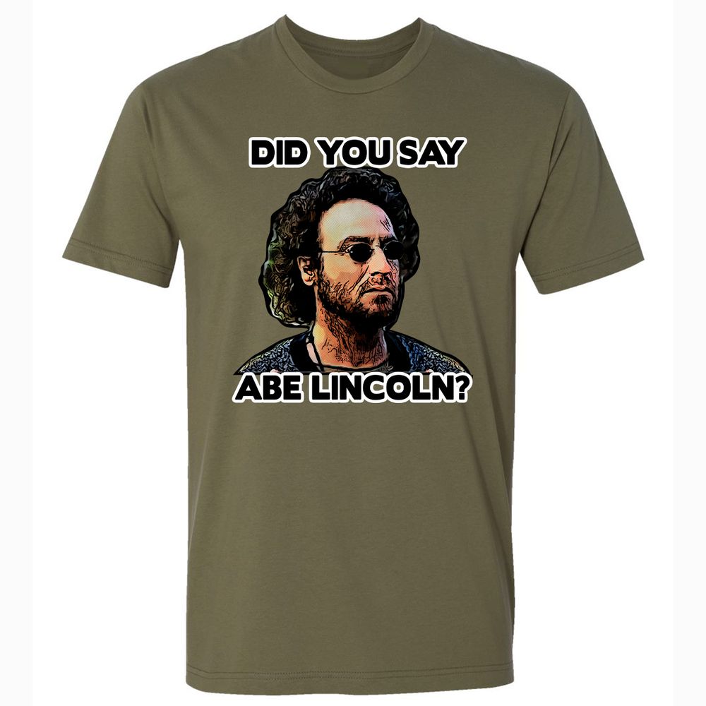 Premium Unisex T-Shirt - PXXE1XUD - Military Green - 5