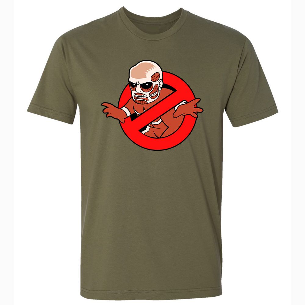 Premium Unisex T-Shirt - XL69D5CP - Military Green - 5